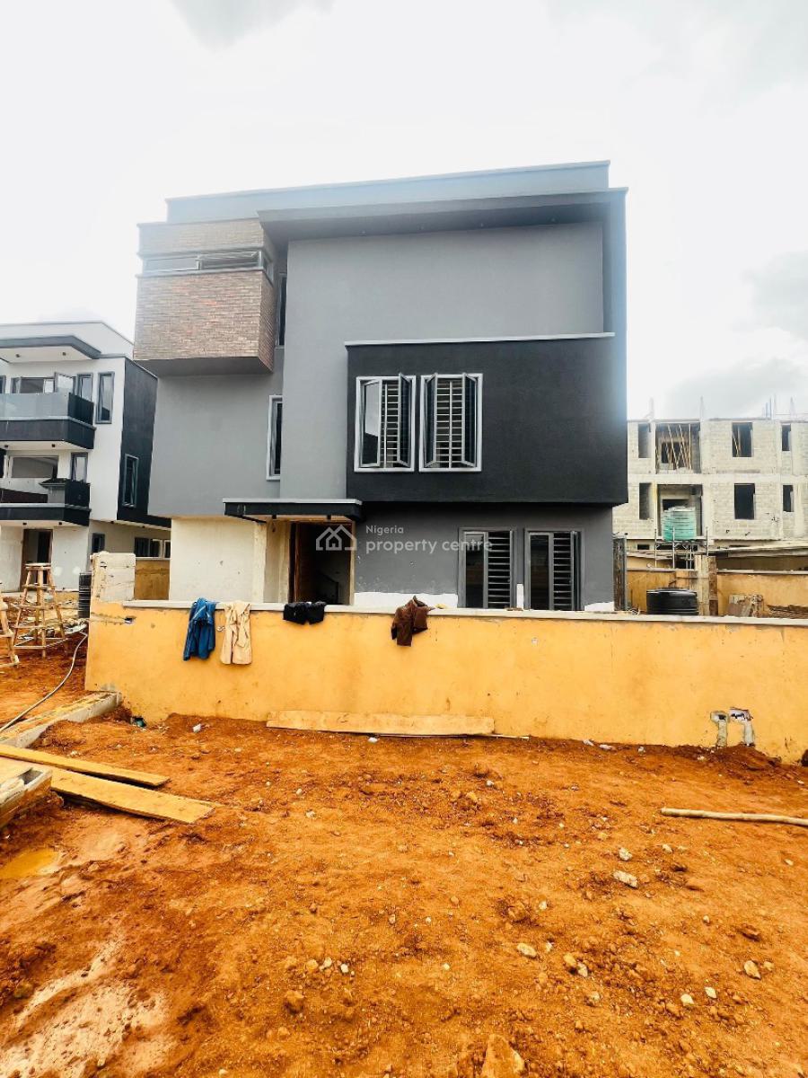 6 Mansion Plus Bq in a Serene Location., Ikeja Gra, Ikeja, Lagos, Detached Duplex for Sale
