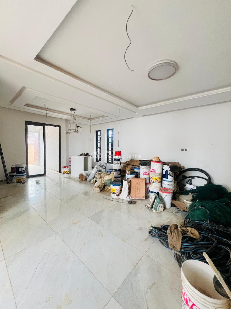 6 Mansion Plus Bq in a Serene Location., Ikeja Gra, Ikeja, Lagos, Detached Duplex for Sale