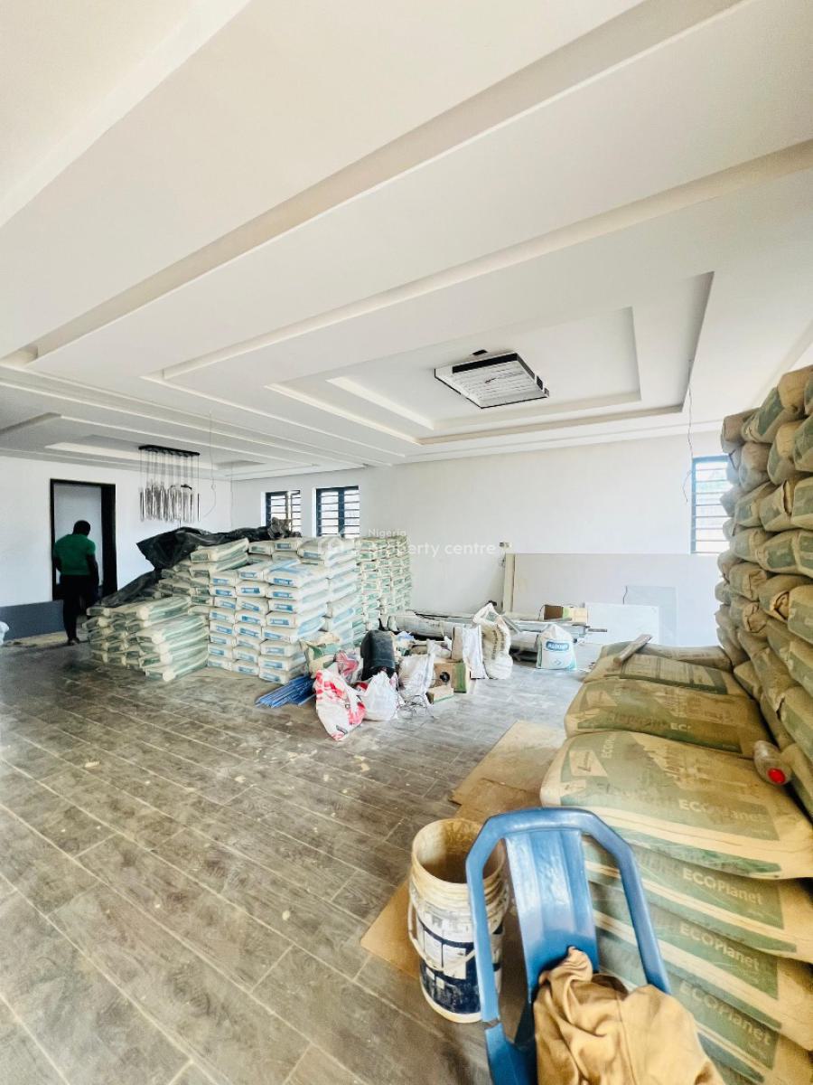 6 Mansion Plus Bq in a Serene Location., Ikeja Gra, Ikeja, Lagos, Detached Duplex for Sale