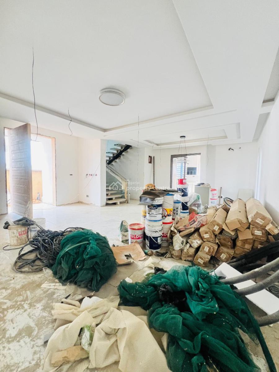 6 Mansion Plus Bq in a Serene Location., Ikeja Gra, Ikeja, Lagos, Detached Duplex for Sale