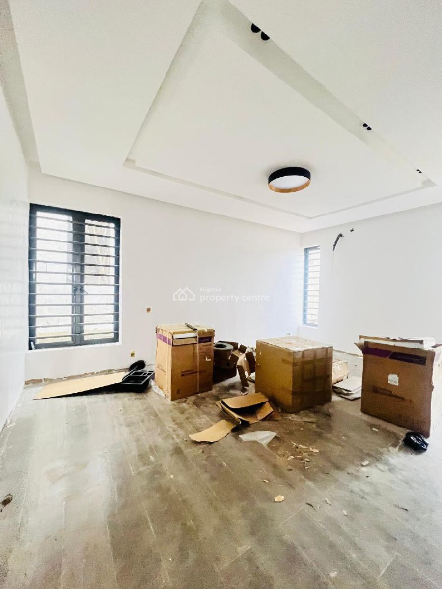 6 Mansion Plus Bq in a Serene Location., Ikeja Gra, Ikeja, Lagos, Detached Duplex for Sale