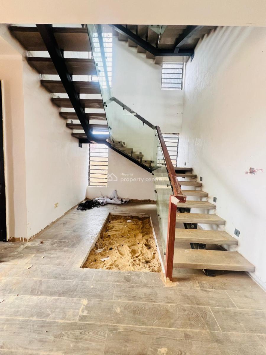 6 Mansion Plus Bq in a Serene Location., Ikeja Gra, Ikeja, Lagos, Detached Duplex for Sale