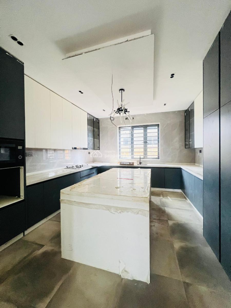 6 Mansion Plus Bq in a Serene Location., Ikeja Gra, Ikeja, Lagos, Detached Duplex for Sale