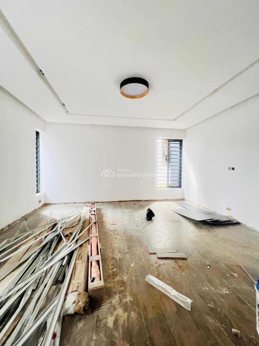 6 Mansion Plus Bq in a Serene Location., Ikeja Gra, Ikeja, Lagos, Detached Duplex for Sale