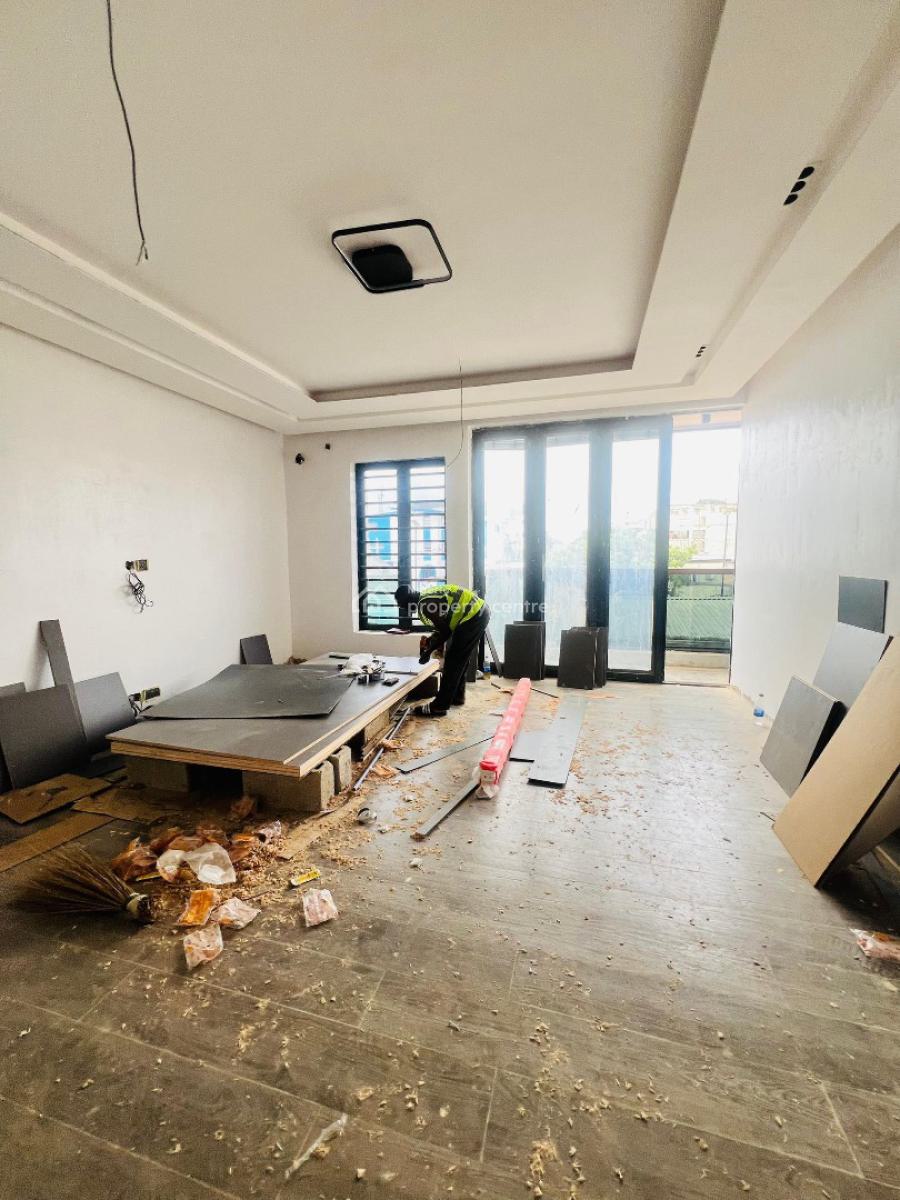 6 Mansion Plus Bq in a Serene Location., Ikeja Gra, Ikeja, Lagos, Detached Duplex for Sale