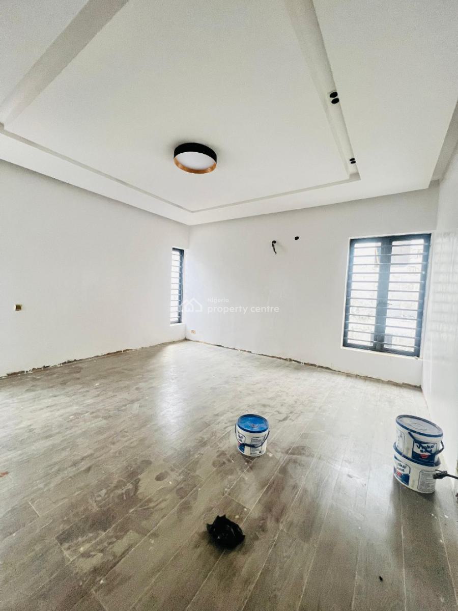 6 Mansion Plus Bq in a Serene Location., Ikeja Gra, Ikeja, Lagos, Detached Duplex for Sale
