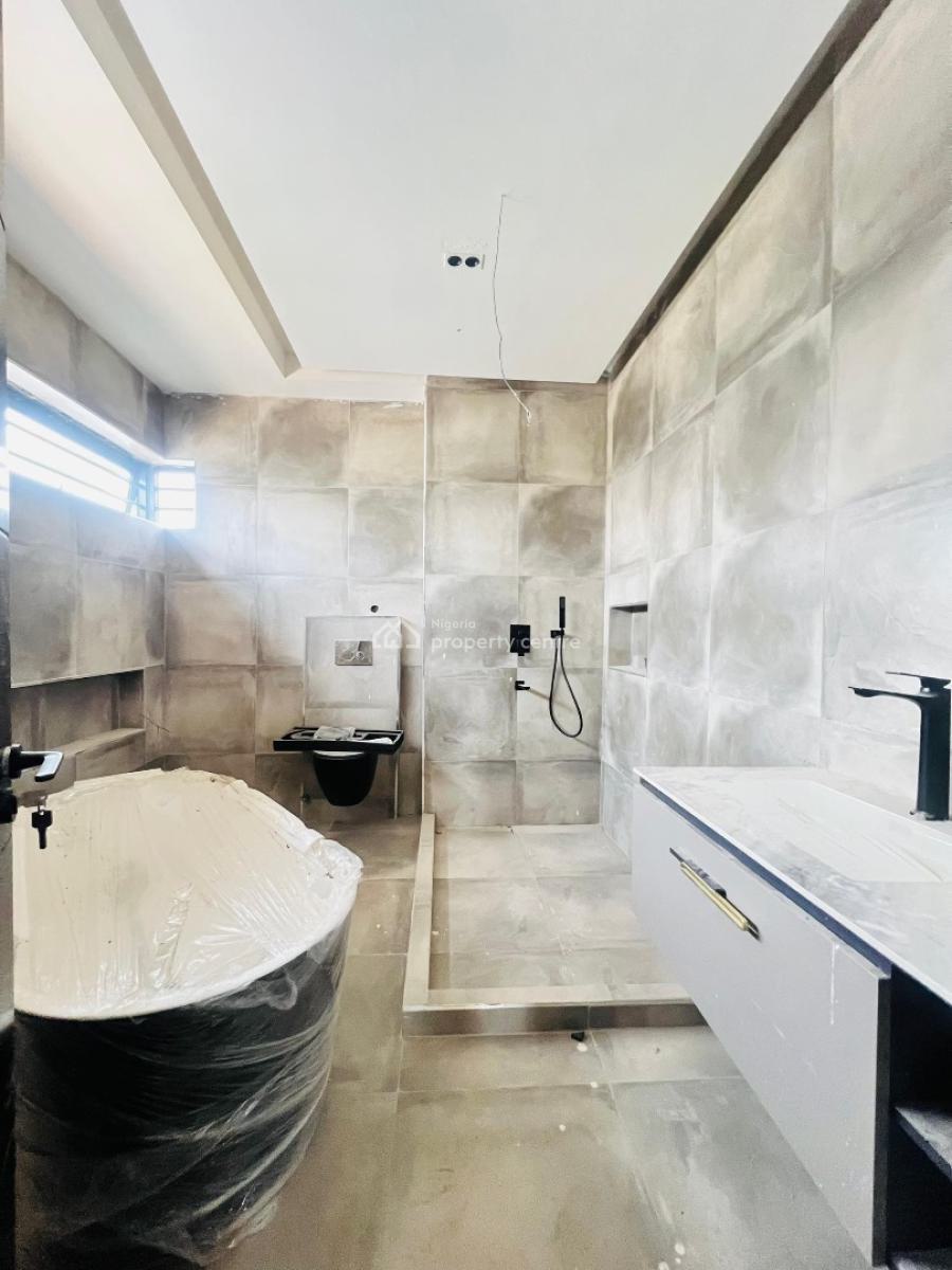 6 Mansion Plus Bq in a Serene Location., Ikeja Gra, Ikeja, Lagos, Detached Duplex for Sale