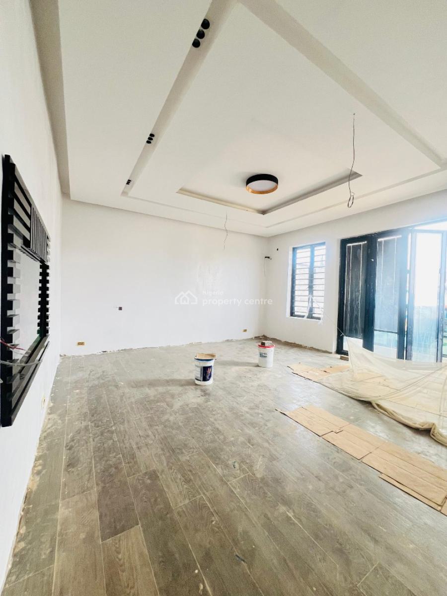 6 Mansion Plus Bq in a Serene Location., Ikeja Gra, Ikeja, Lagos, Detached Duplex for Sale