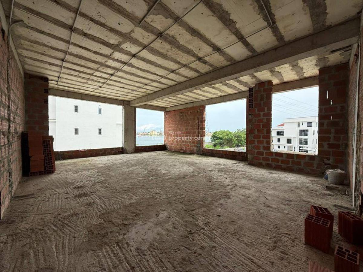 5 Bedroom Detached Duplex with Bq(off Plan), Banana Island, Ikoyi, Lagos, Detached Duplex for Sale