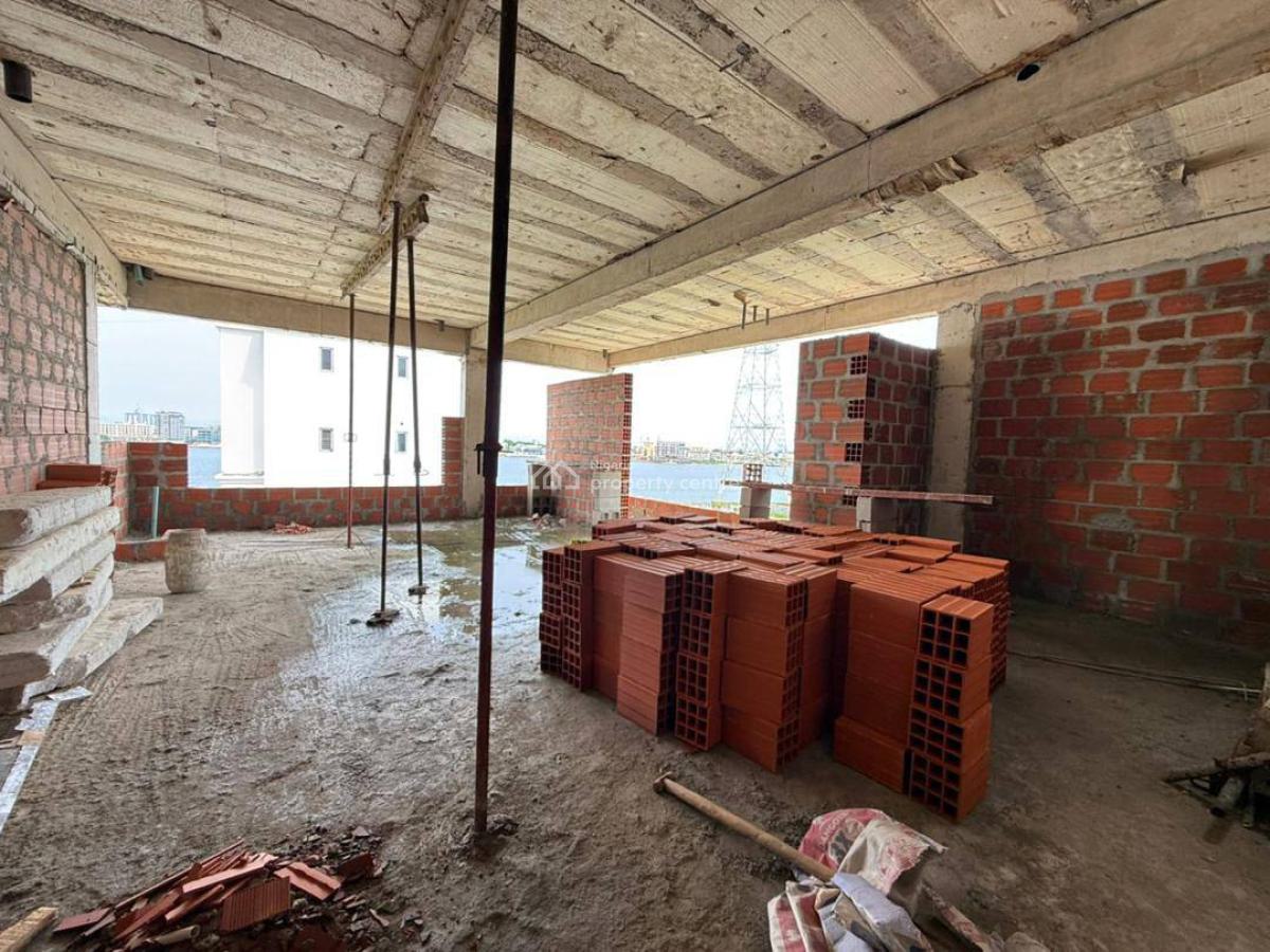 5 Bedroom Detached Duplex with Bq(off Plan), Banana Island, Ikoyi, Lagos, Detached Duplex for Sale