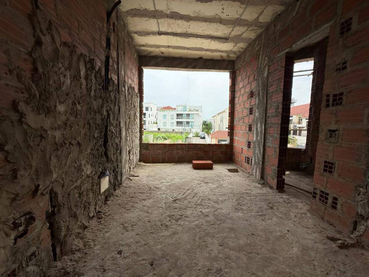 5 Bedroom Detached Duplex with Bq(off Plan), Banana Island, Ikoyi, Lagos, Detached Duplex for Sale