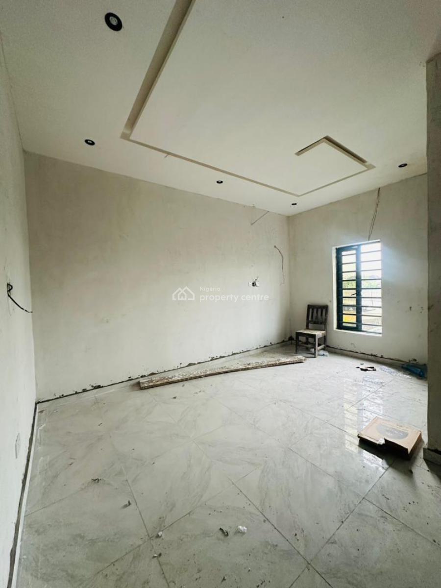Newly Built 4-bedroom Semi-detached Duplex in a Serene Estate, Maryland, Lagos, Semi-detached Duplex for Sale