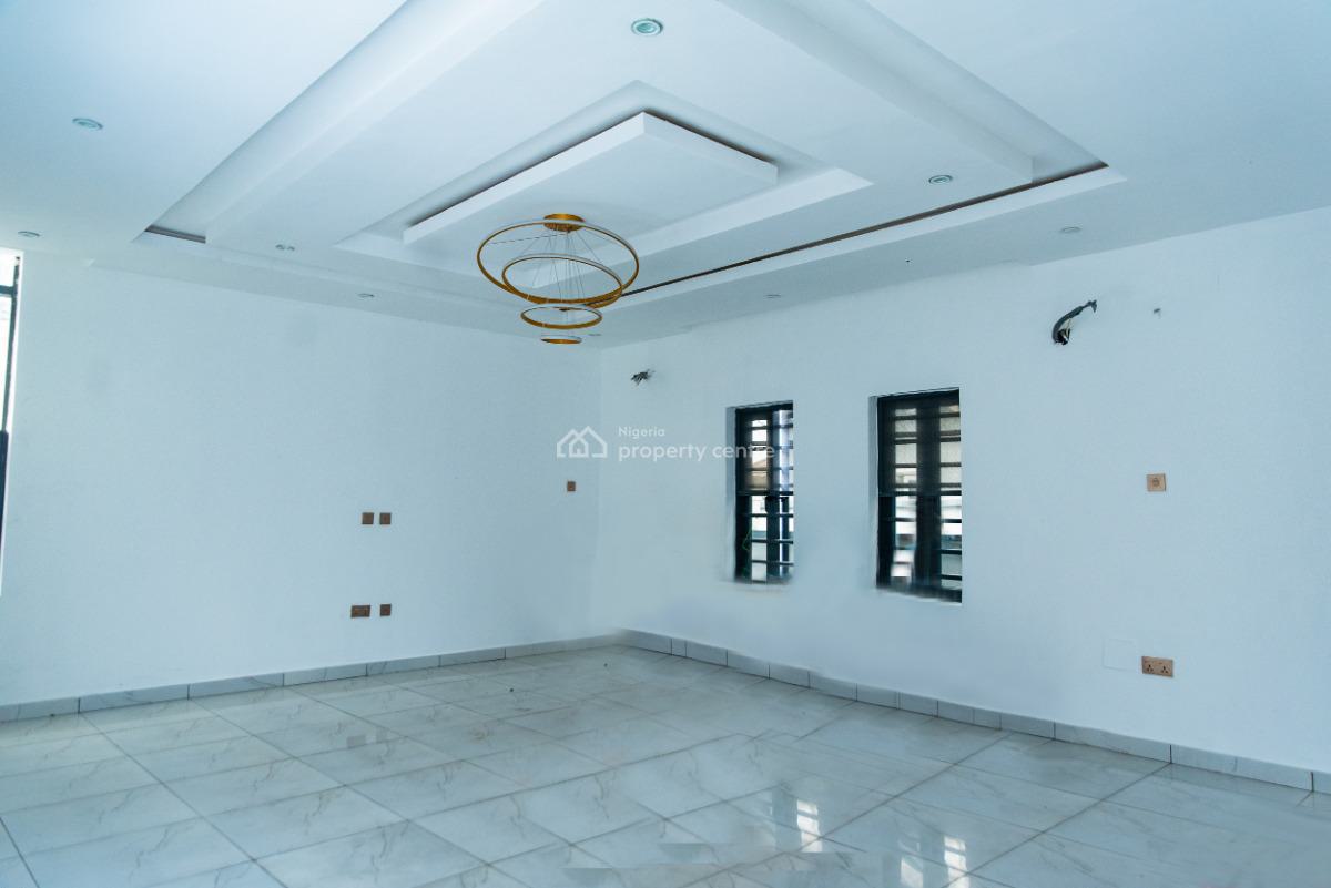 Four Bedroom Flat with Penthouse, Thera Peace Estate, Sangotedo, Ajah, Lagos, Flat / Apartment for Rent