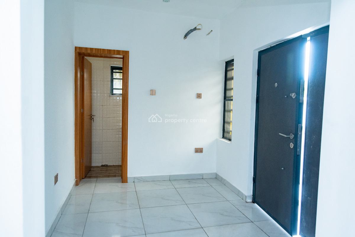 Four Bedroom Flat with Penthouse, Thera Peace Estate, Sangotedo, Ajah, Lagos, Flat / Apartment for Rent