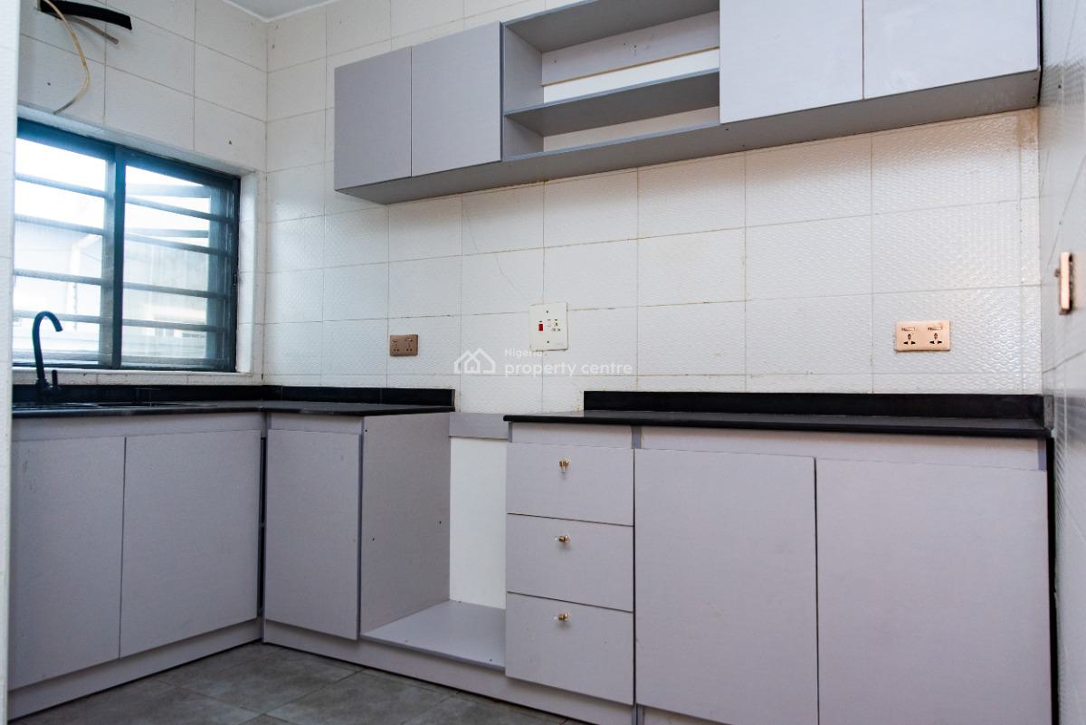 Four Bedroom Flat with Penthouse, Thera Peace Estate, Sangotedo, Ajah, Lagos, Flat / Apartment for Rent