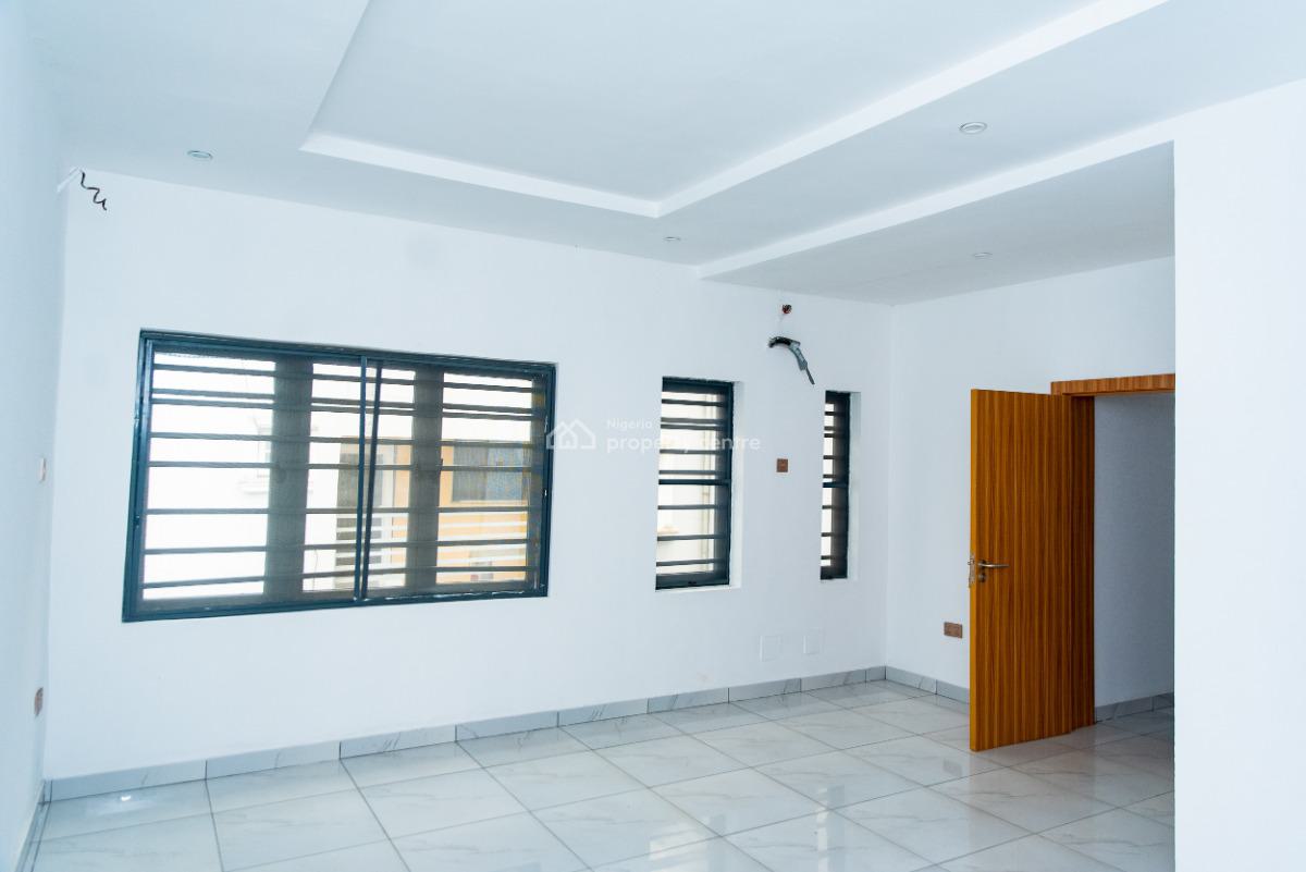Four Bedroom Flat with Penthouse, Thera Peace Estate, Sangotedo, Ajah, Lagos, Flat / Apartment for Rent