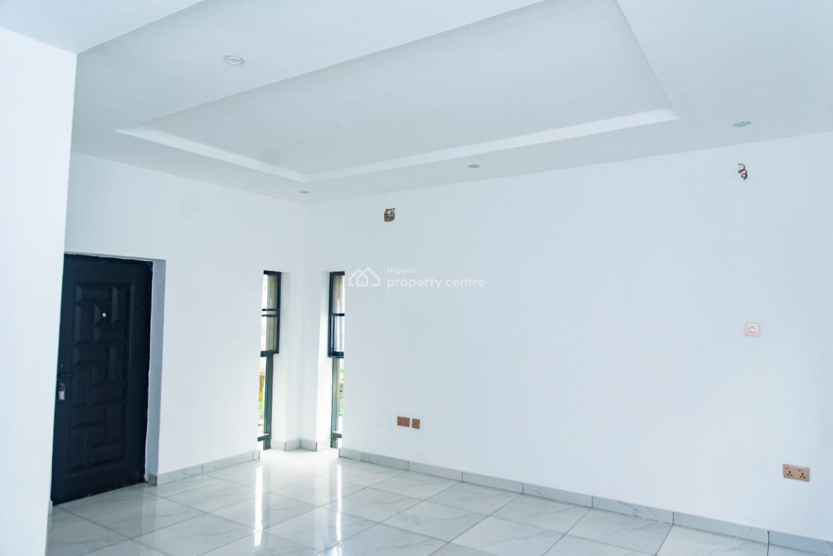 Four Bedroom Flat with Penthouse, Thera Peace Estate, Sangotedo, Ajah, Lagos, Flat / Apartment for Rent