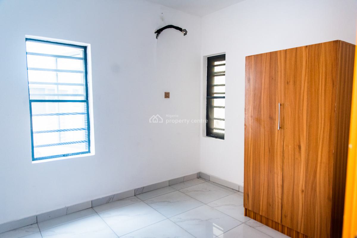 Four Bedroom Flat with Penthouse, Thera Peace Estate, Sangotedo, Ajah, Lagos, Flat / Apartment for Rent