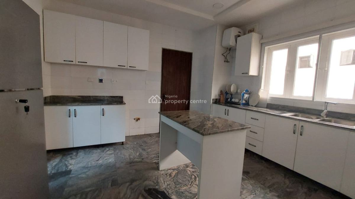 Tastefully Finished 2-bedroom Apartment in a Block of Flats, Jahi, Abuja, Flat / Apartment for Rent