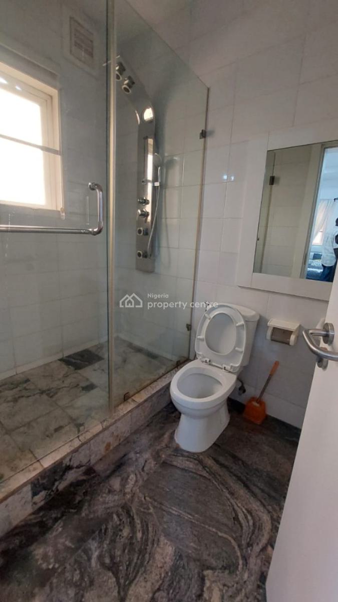 Tastefully Finished 2-bedroom Apartment in a Block of Flats, Jahi, Abuja, Flat / Apartment for Rent