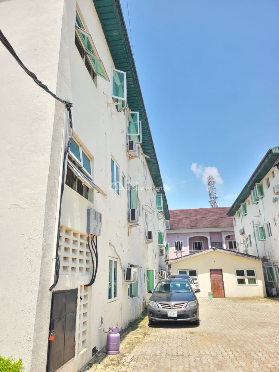 Sharp and Standard Mini Flat, Ajiran Road, Agungi, Lekki, Lagos, Mini Flat (room and Parlour) for Rent