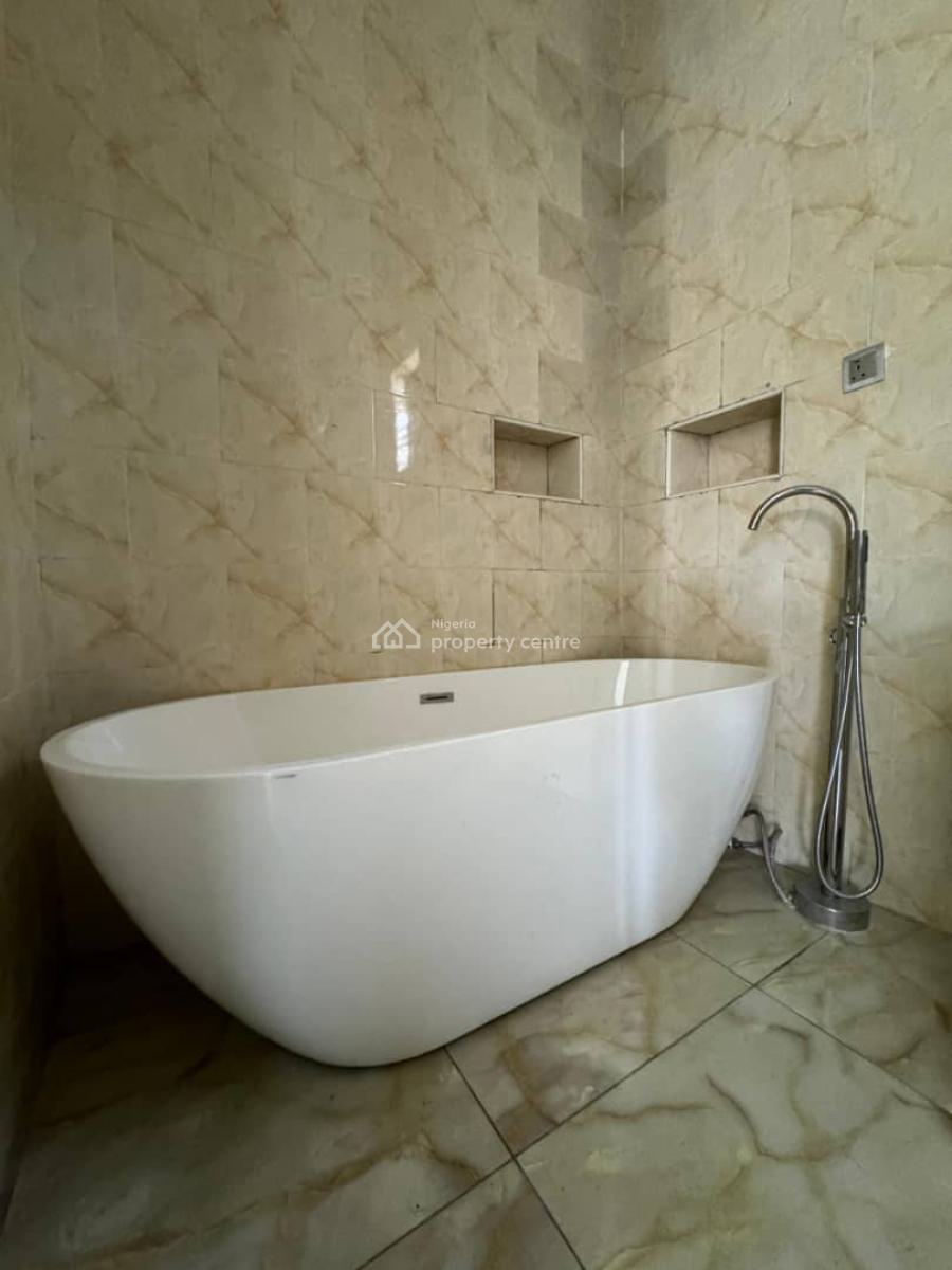 4 Bedroom Fully Detached Duplex Apartment with a Bq, Orchid, Lekki, Lagos, Detached Duplex for Rent