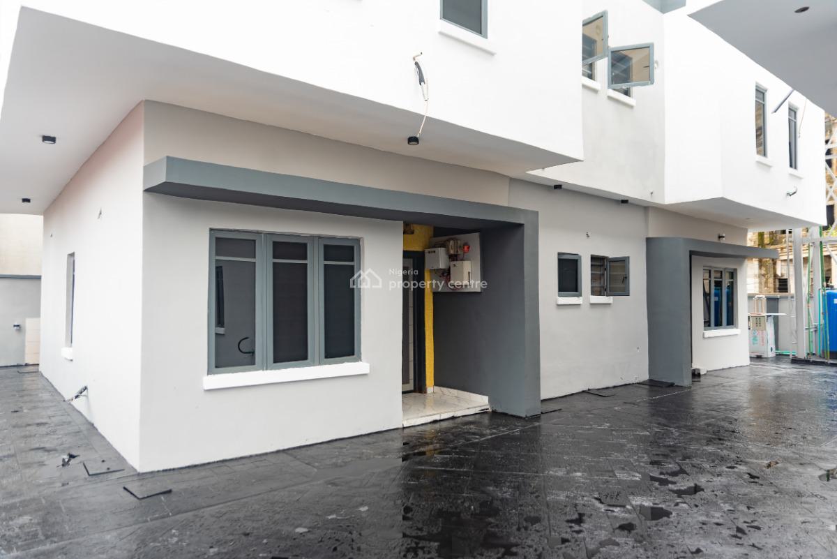 2 Bedroom Flat, Thera Peace Estate, Sangotedo, Ajah, Lagos, Flat / Apartment for Rent