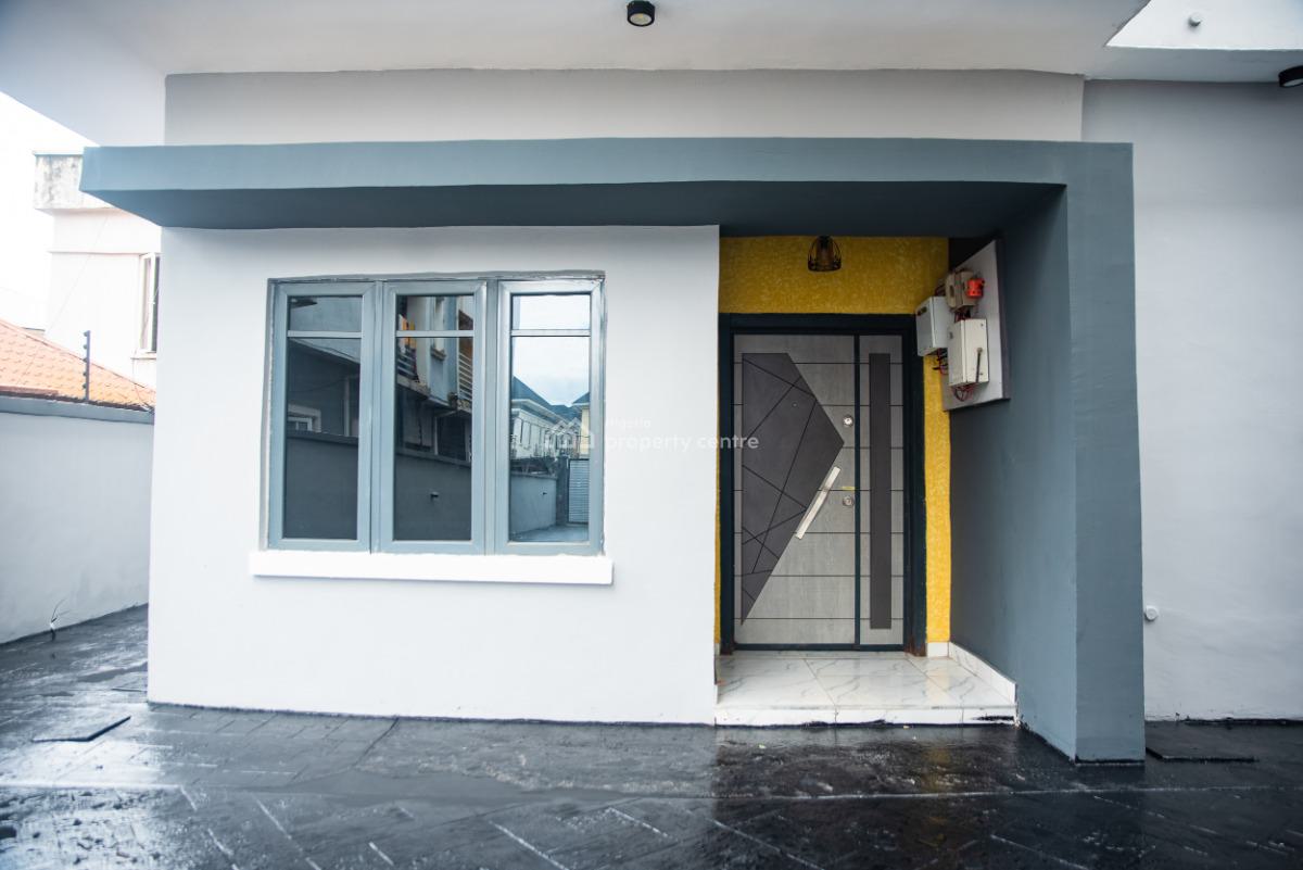 2 Bedroom Flat, Thera Peace Estate, Sangotedo, Ajah, Lagos, Flat / Apartment for Rent