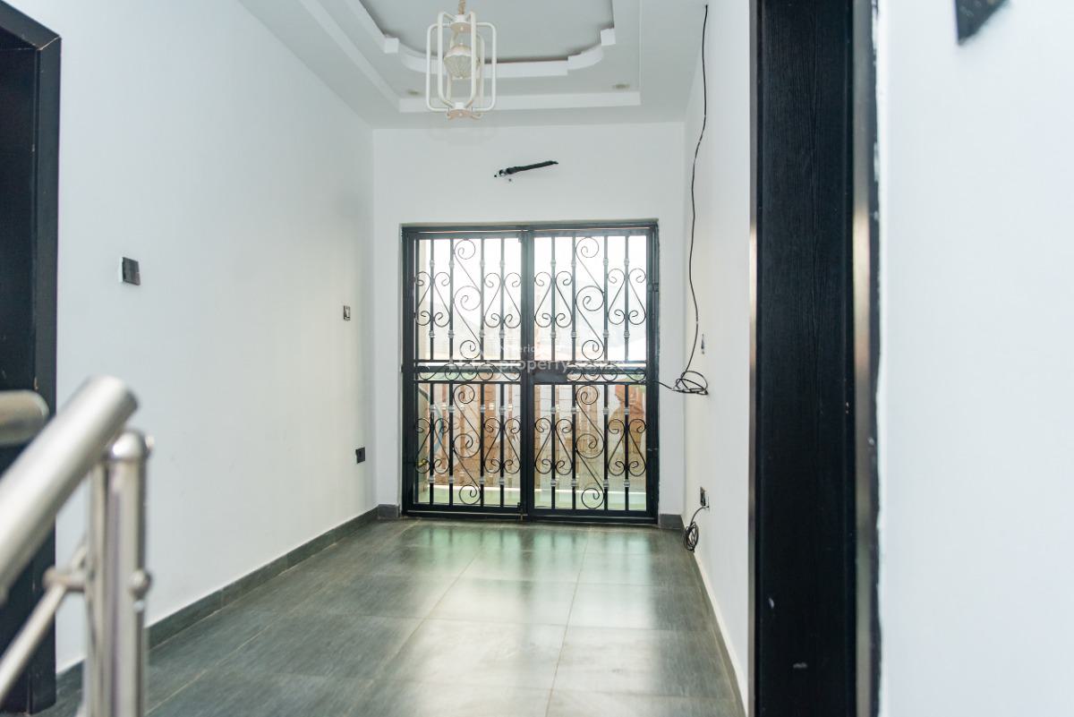 2 Bedroom Flat, Thera Peace Estate, Sangotedo, Ajah, Lagos, Flat / Apartment for Rent