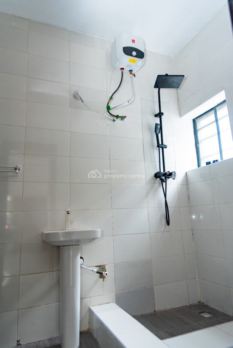 2 Bedroom Flat, Thera Peace Estate, Sangotedo, Ajah, Lagos, Flat / Apartment for Rent