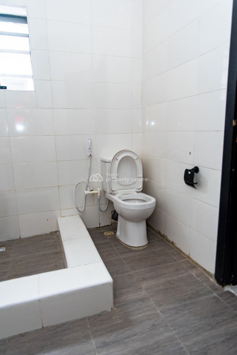 2 Bedroom Flat, Thera Peace Estate, Sangotedo, Ajah, Lagos, Flat / Apartment for Rent