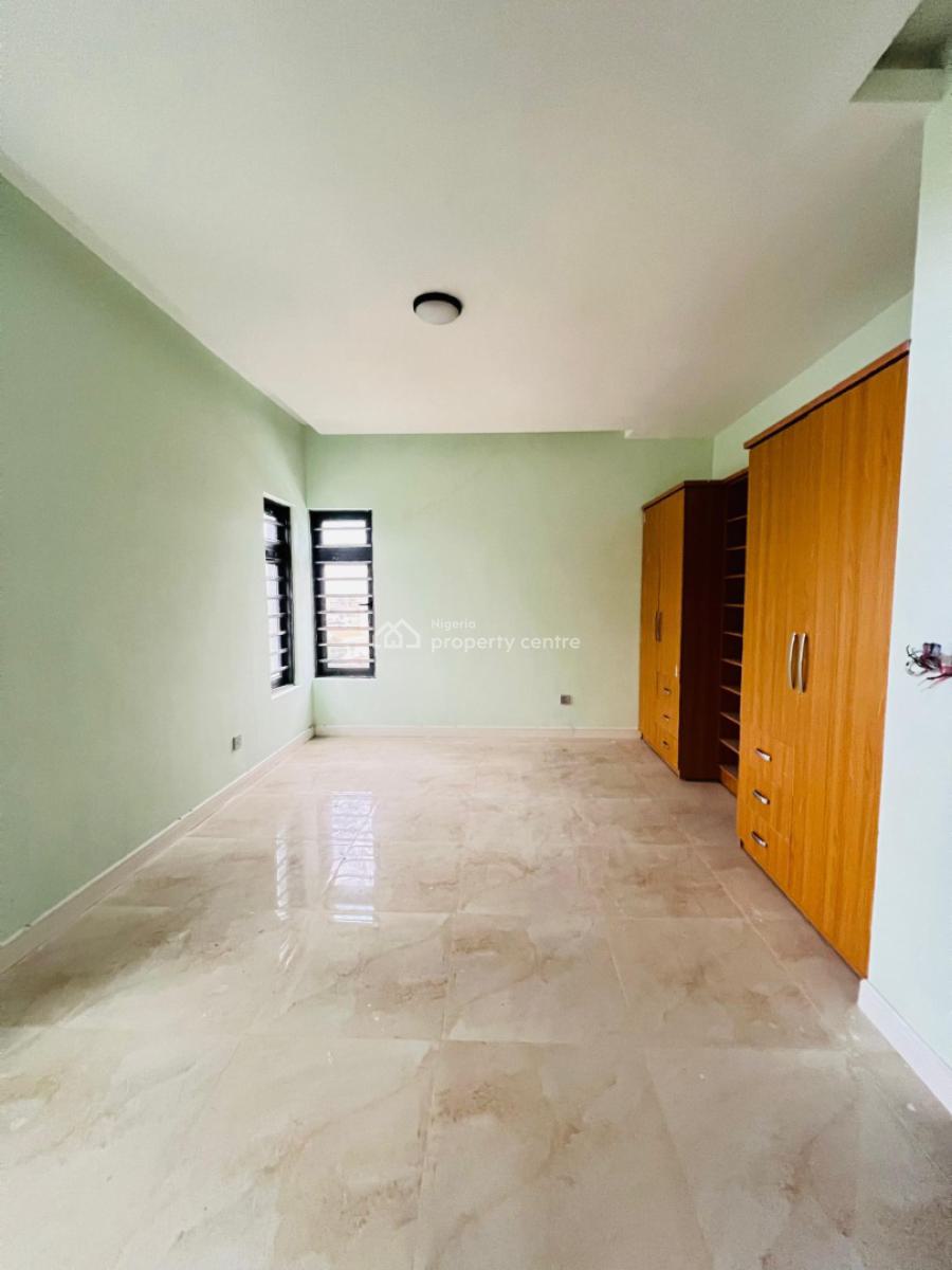Spaciously Built 4-bedroom Semi-detached Duplex + Bq, Perfect for Family Living, Short-let Use, Or Long-term Rental Investme, Maryland, Lagos, Semi-detached Duplex for Sale