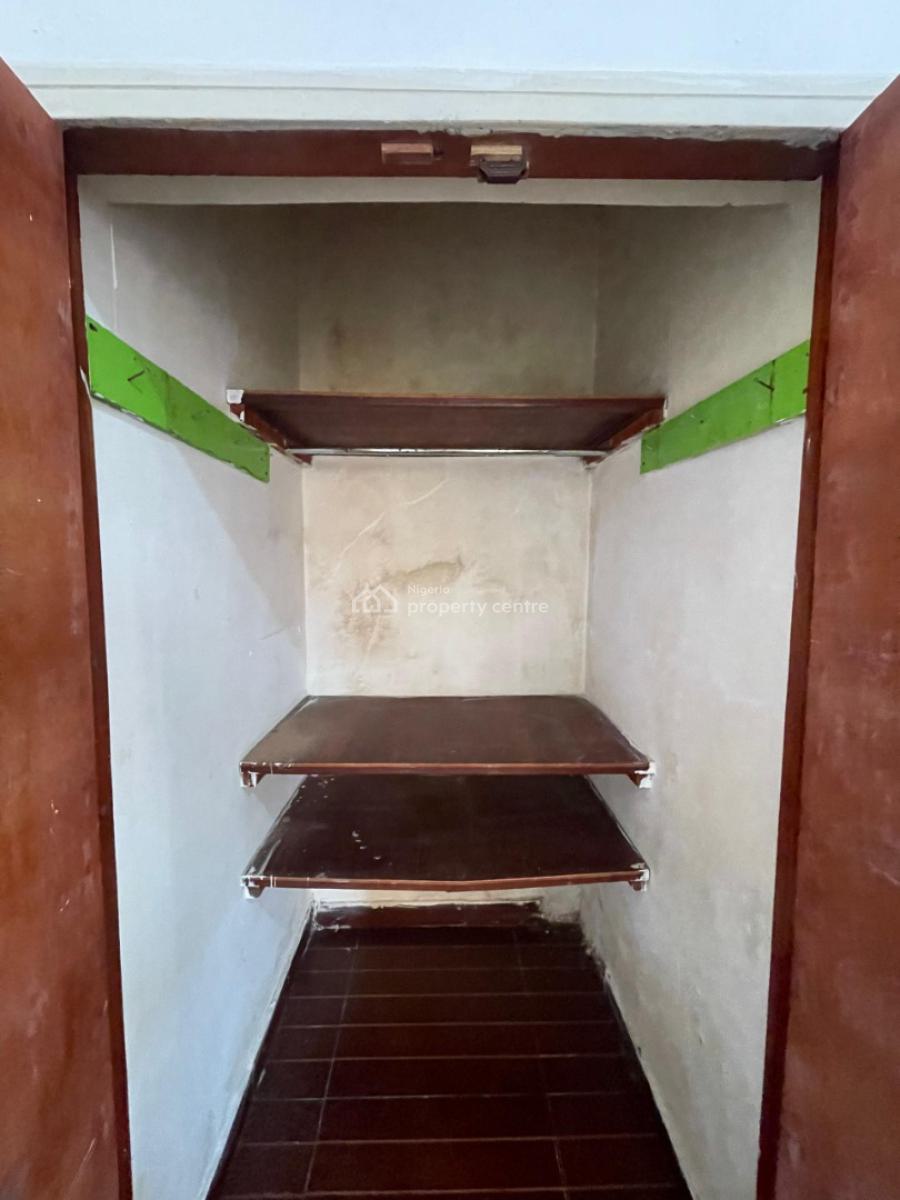 Nice Bq Room with Shared Kitchen, Chevron Drive, Lekki, Lagos, Self Contain (single Rooms) for Rent