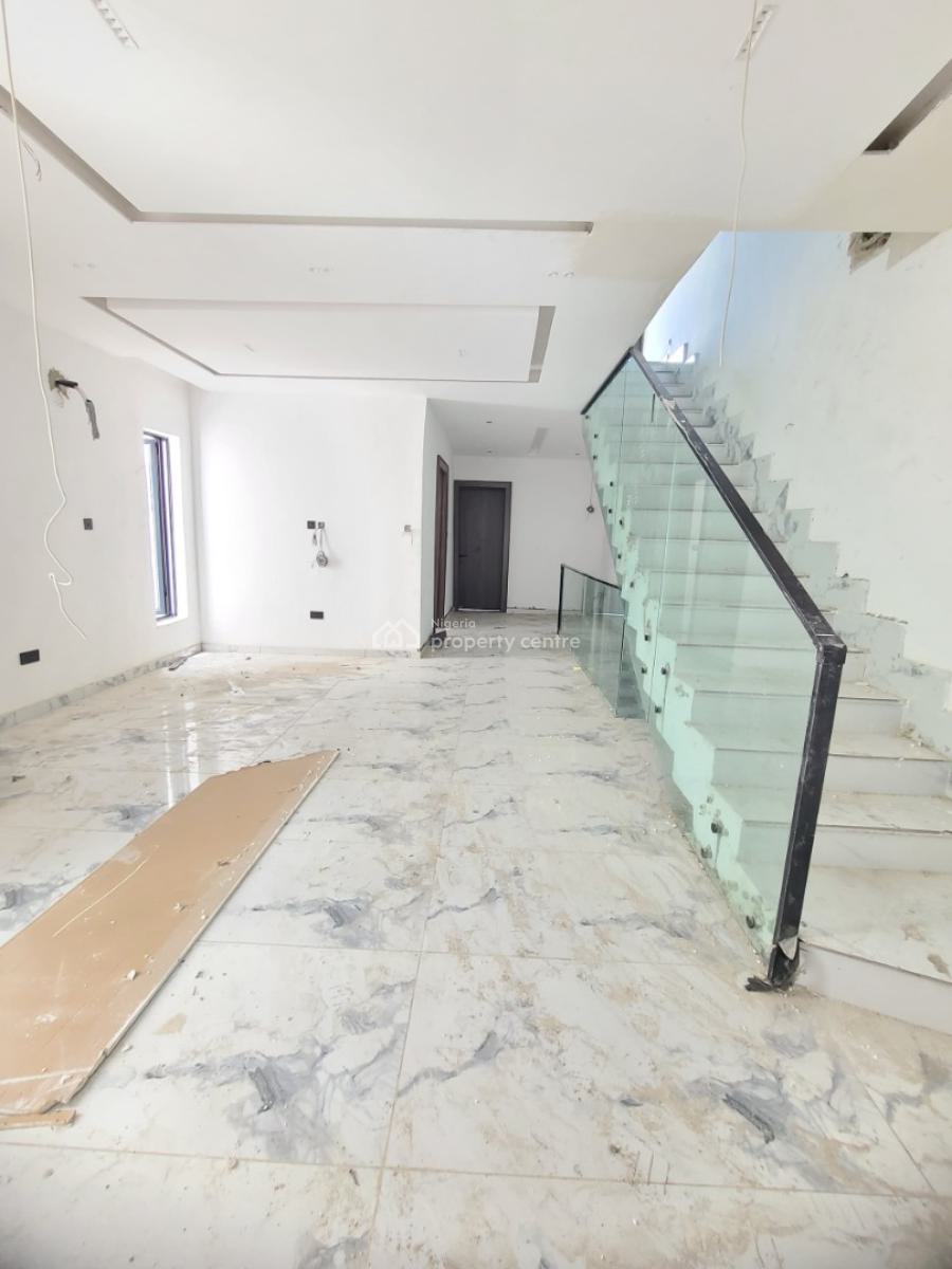Massive and Luxurious 4 Bedroom Semi Detached Duplex, Osapa, Lekki, Lagos, Semi-detached Duplex for Sale