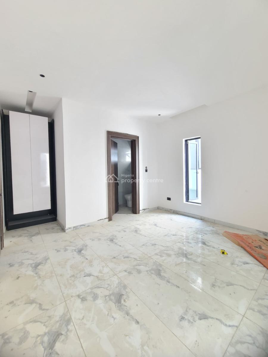 Massive and Luxurious 4 Bedroom Semi Detached Duplex, Osapa, Lekki, Lagos, Semi-detached Duplex for Sale