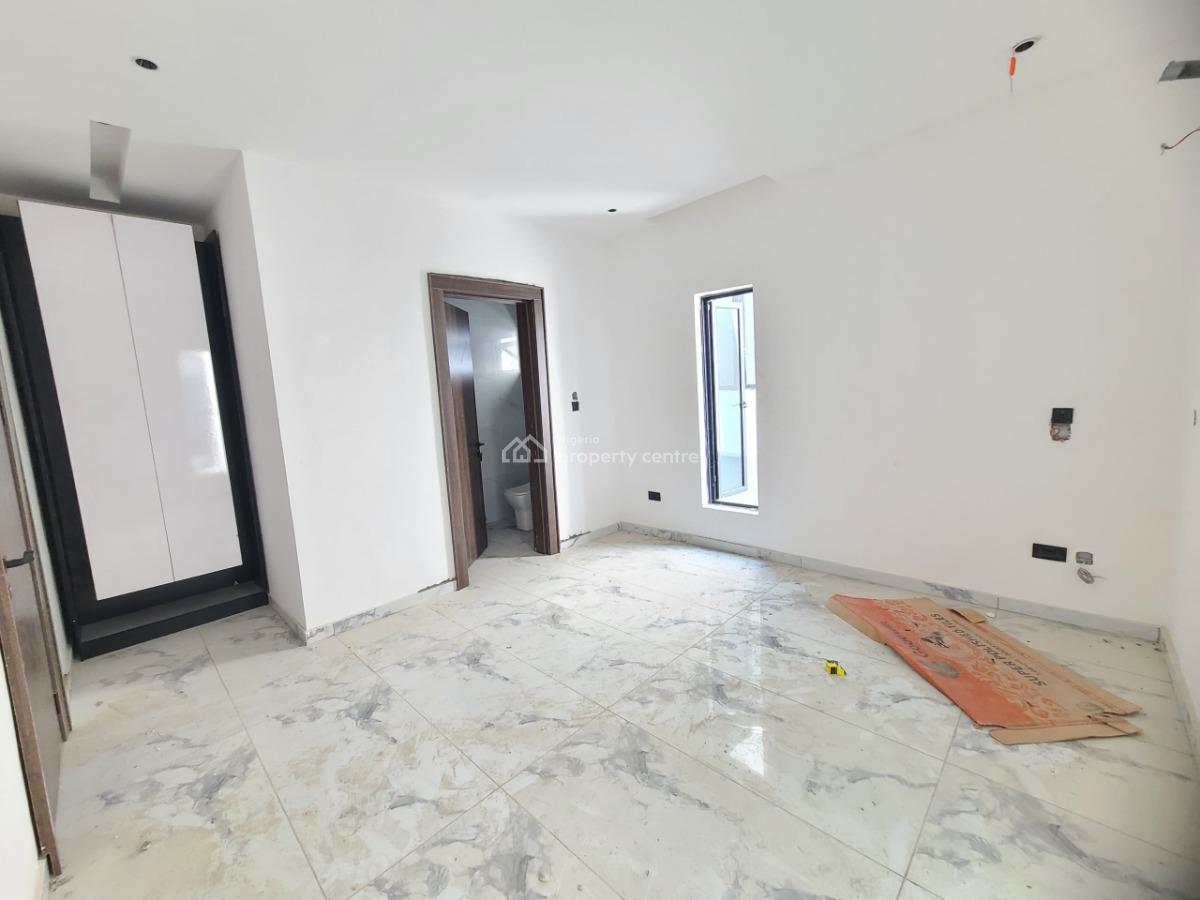 Massive and Luxurious 4 Bedroom Semi Detached Duplex, Osapa, Lekki, Lagos, Semi-detached Duplex for Sale