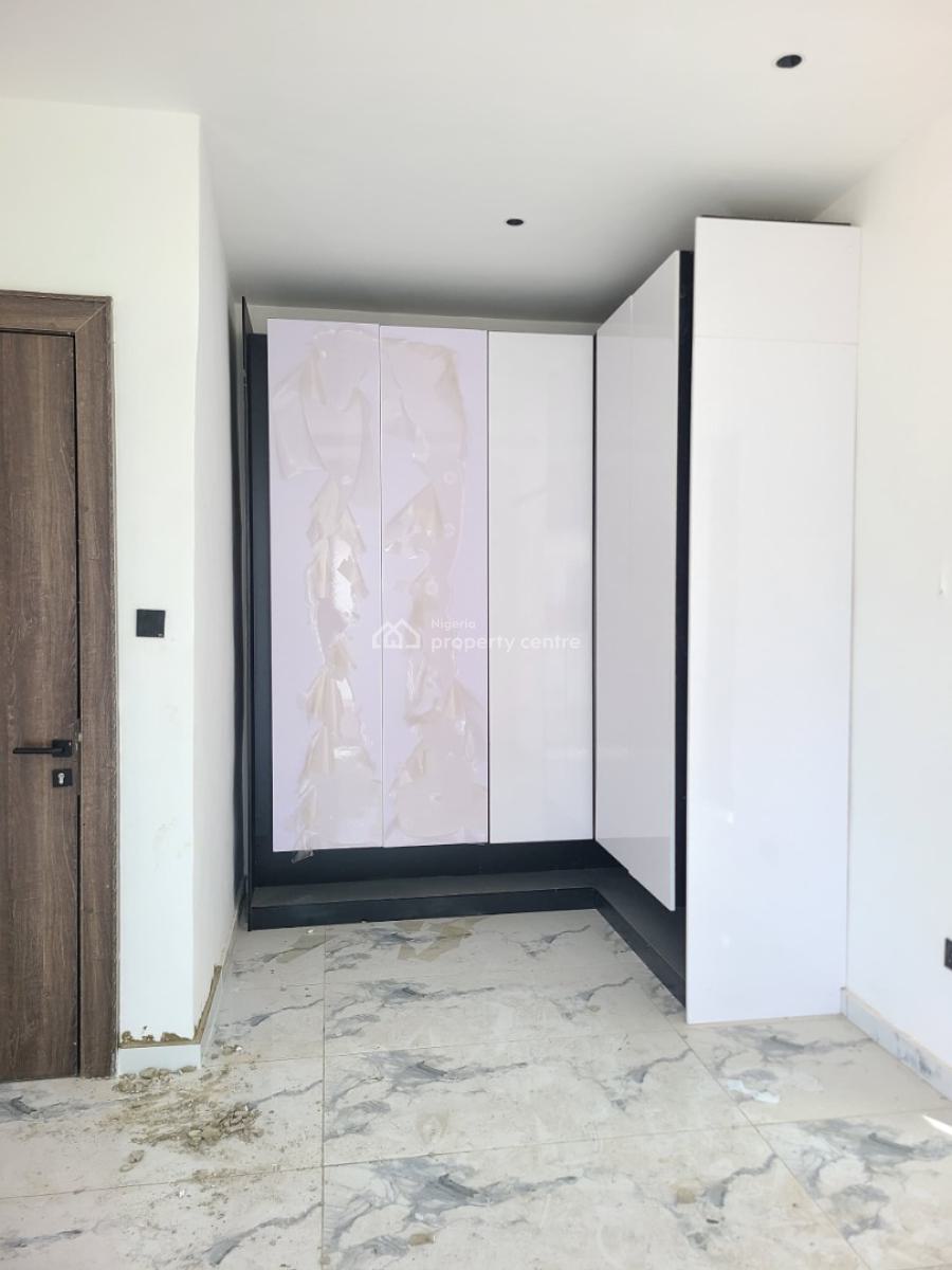 Massive and Luxurious 4 Bedroom Semi Detached Duplex, Osapa, Lekki, Lagos, Semi-detached Duplex for Sale