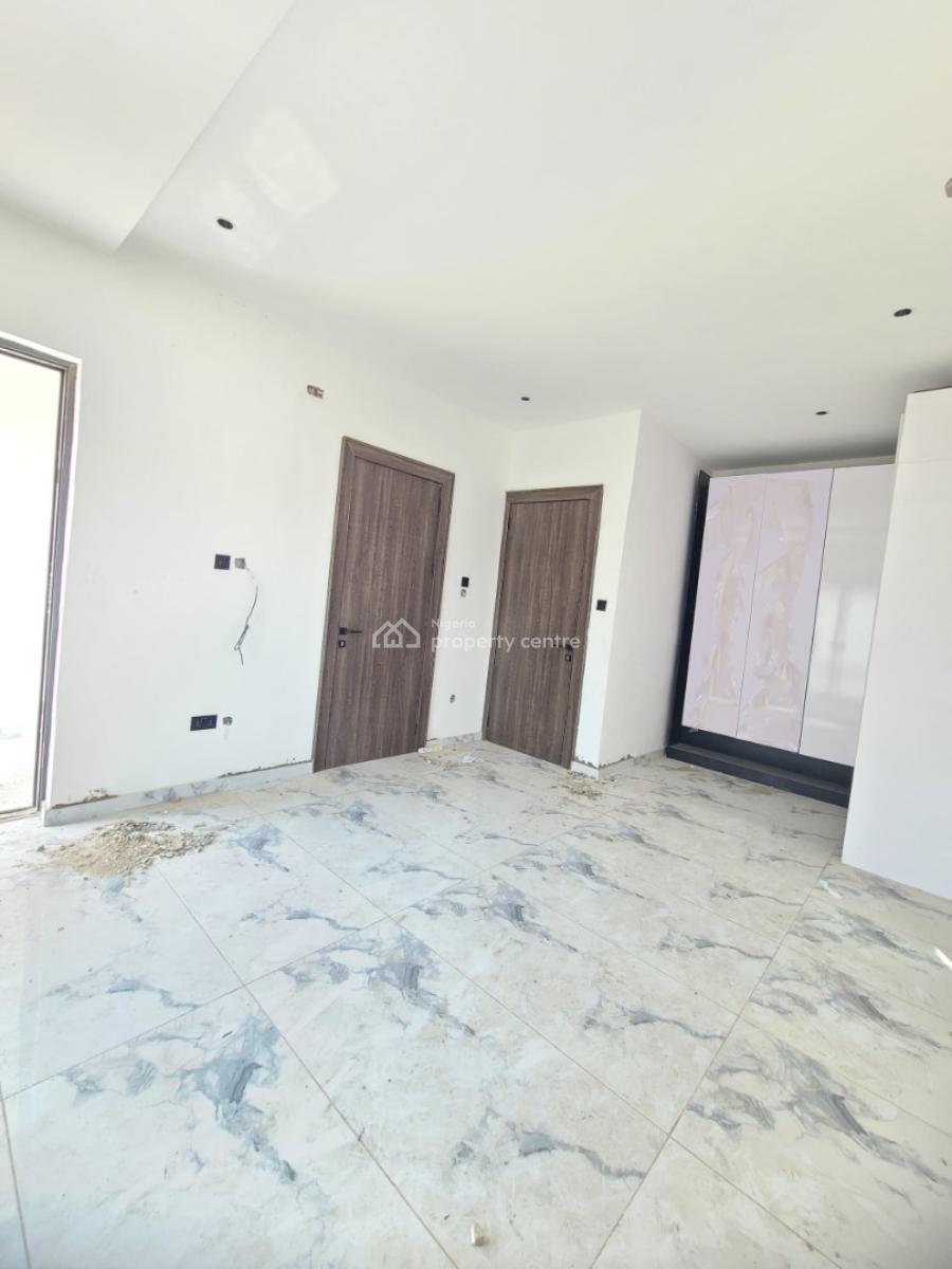 Massive and Luxurious 4 Bedroom Semi Detached Duplex, Osapa, Lekki, Lagos, Semi-detached Duplex for Sale