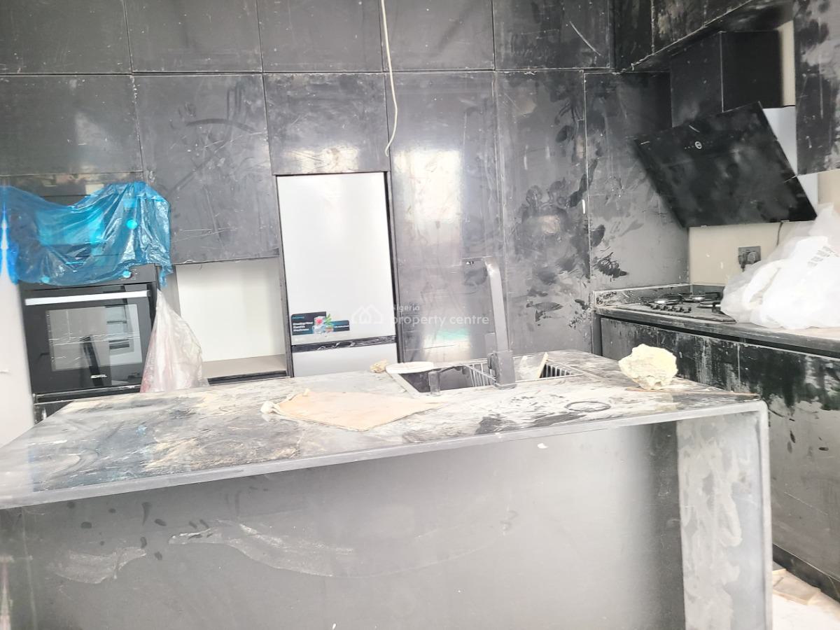 Massive and Luxurious 4 Bedroom Semi Detached Duplex, Osapa, Lekki, Lagos, Semi-detached Duplex for Sale