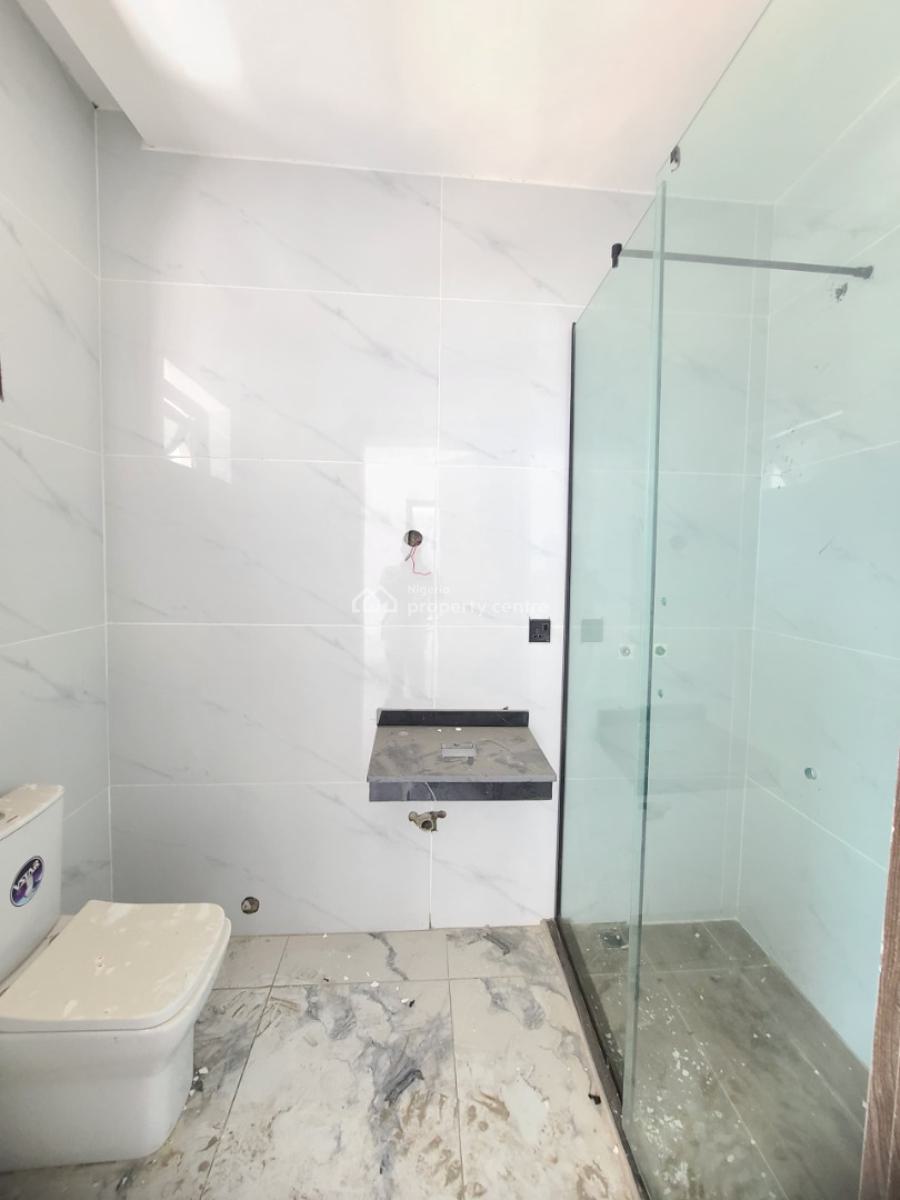 Massive and Luxurious 4 Bedroom Semi Detached Duplex, Osapa, Lekki, Lagos, Semi-detached Duplex for Sale