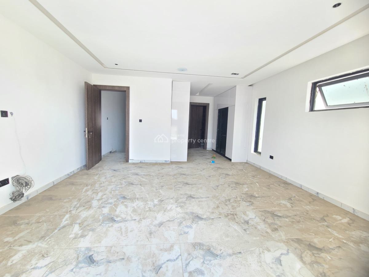 Massive and Luxurious 4 Bedroom Semi Detached Duplex, Osapa, Lekki, Lagos, Semi-detached Duplex for Sale