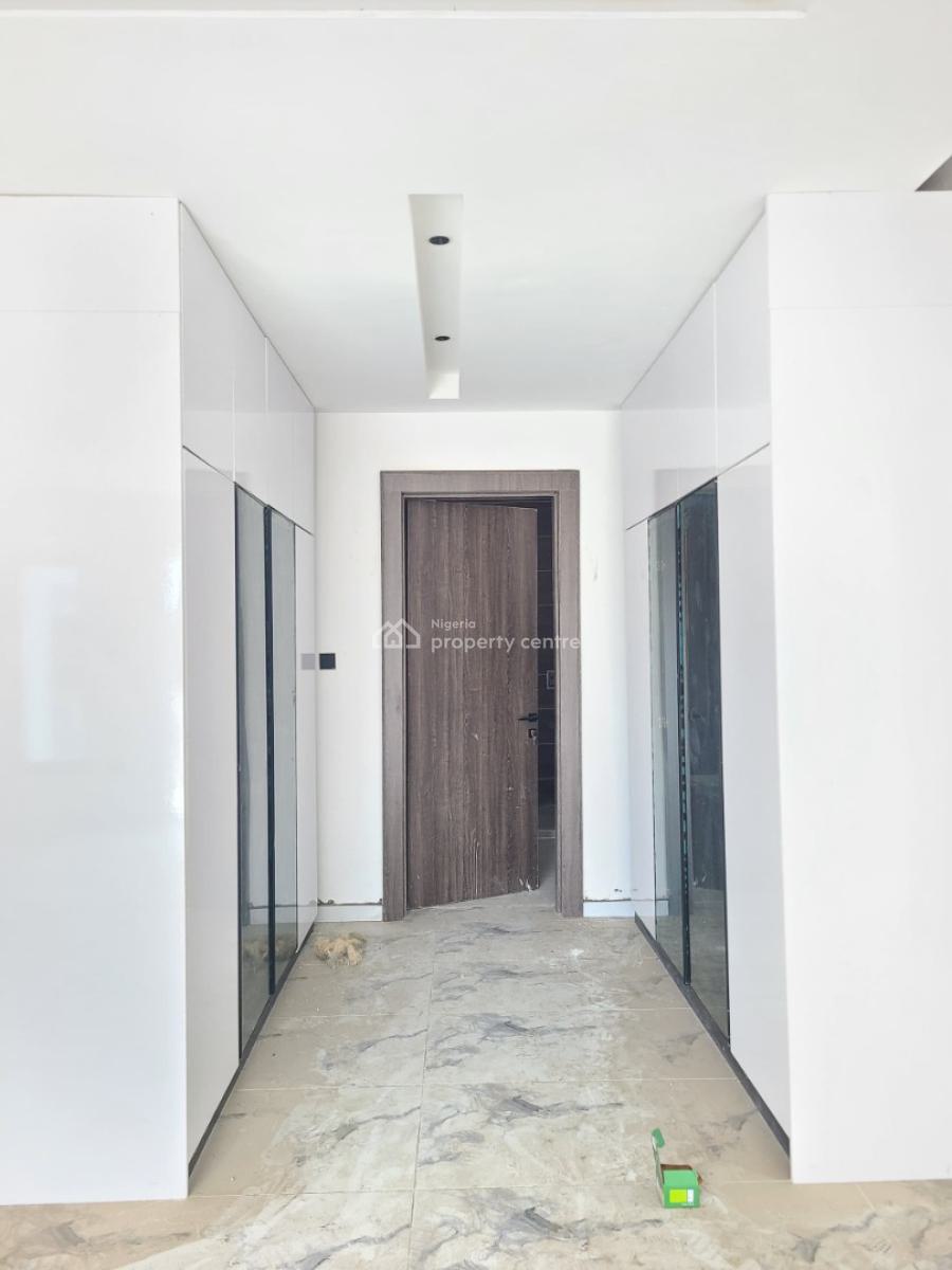 Massive and Luxurious 4 Bedroom Semi Detached Duplex, Osapa, Lekki, Lagos, Semi-detached Duplex for Sale