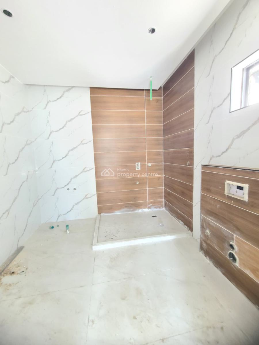 Massive and Luxurious 4 Bedroom Semi Detached Duplex, Osapa, Lekki, Lagos, Semi-detached Duplex for Sale