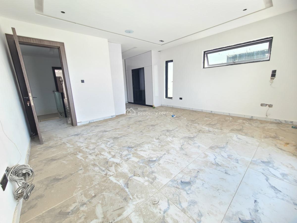 Massive and Luxurious 4 Bedroom Semi Detached Duplex, Osapa, Lekki, Lagos, Semi-detached Duplex for Sale