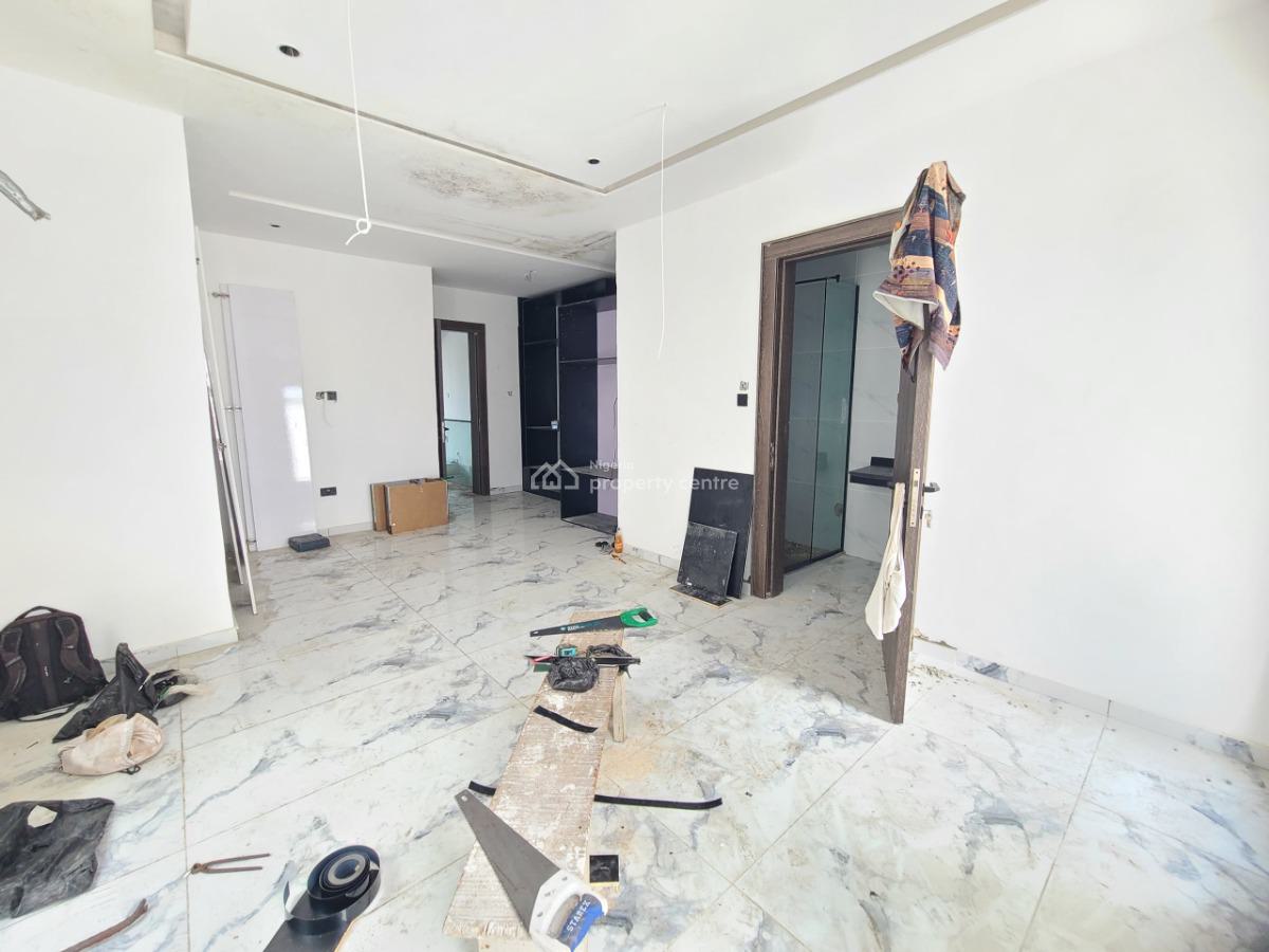 Massive and Luxurious 4 Bedroom Semi Detached Duplex, Osapa, Lekki, Lagos, Semi-detached Duplex for Sale