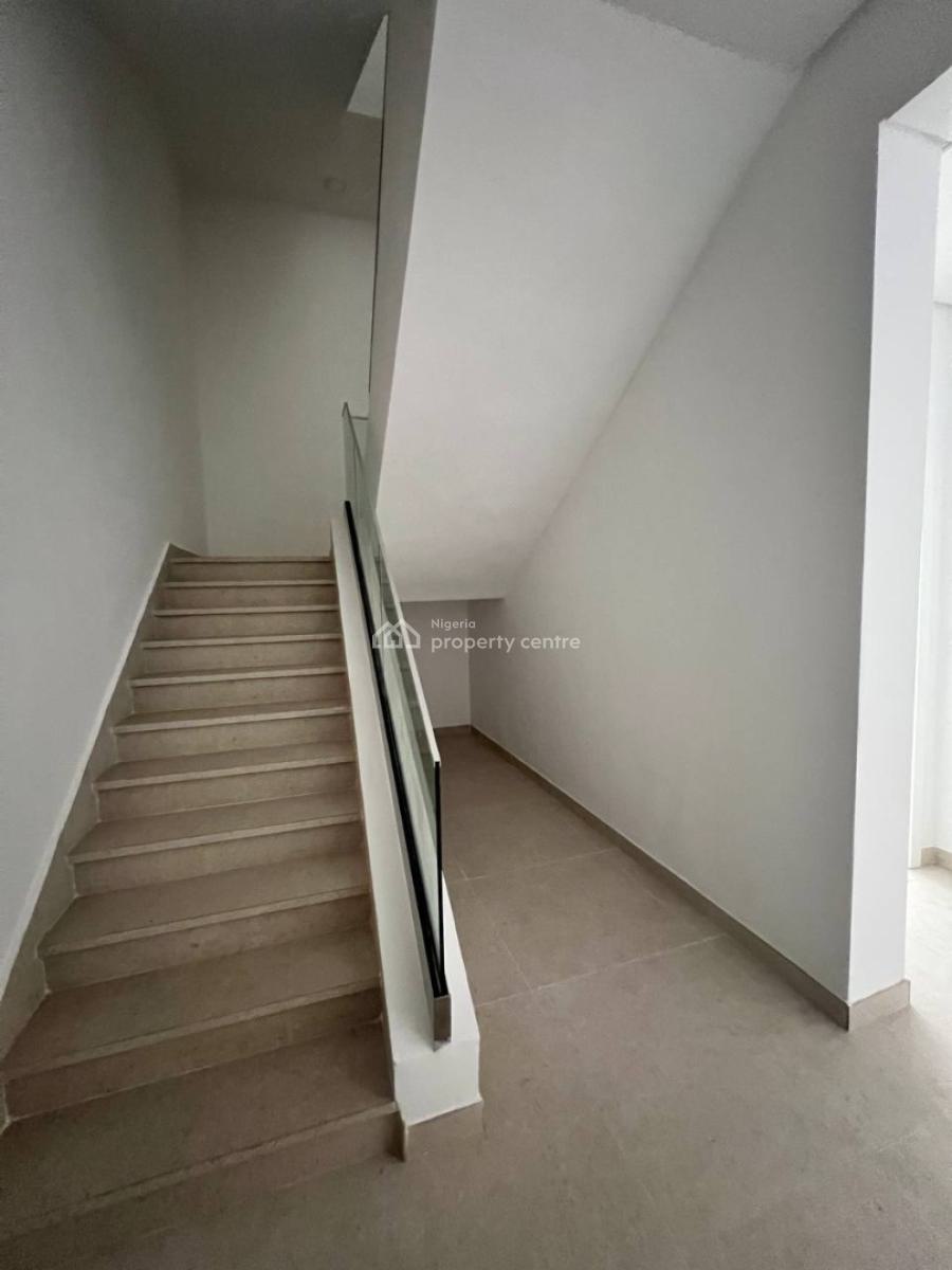 5 Bedroom Terrace Duplex  with 2 Bq, Banana Island, Ikoyi, Lagos, Terraced Duplex for Sale