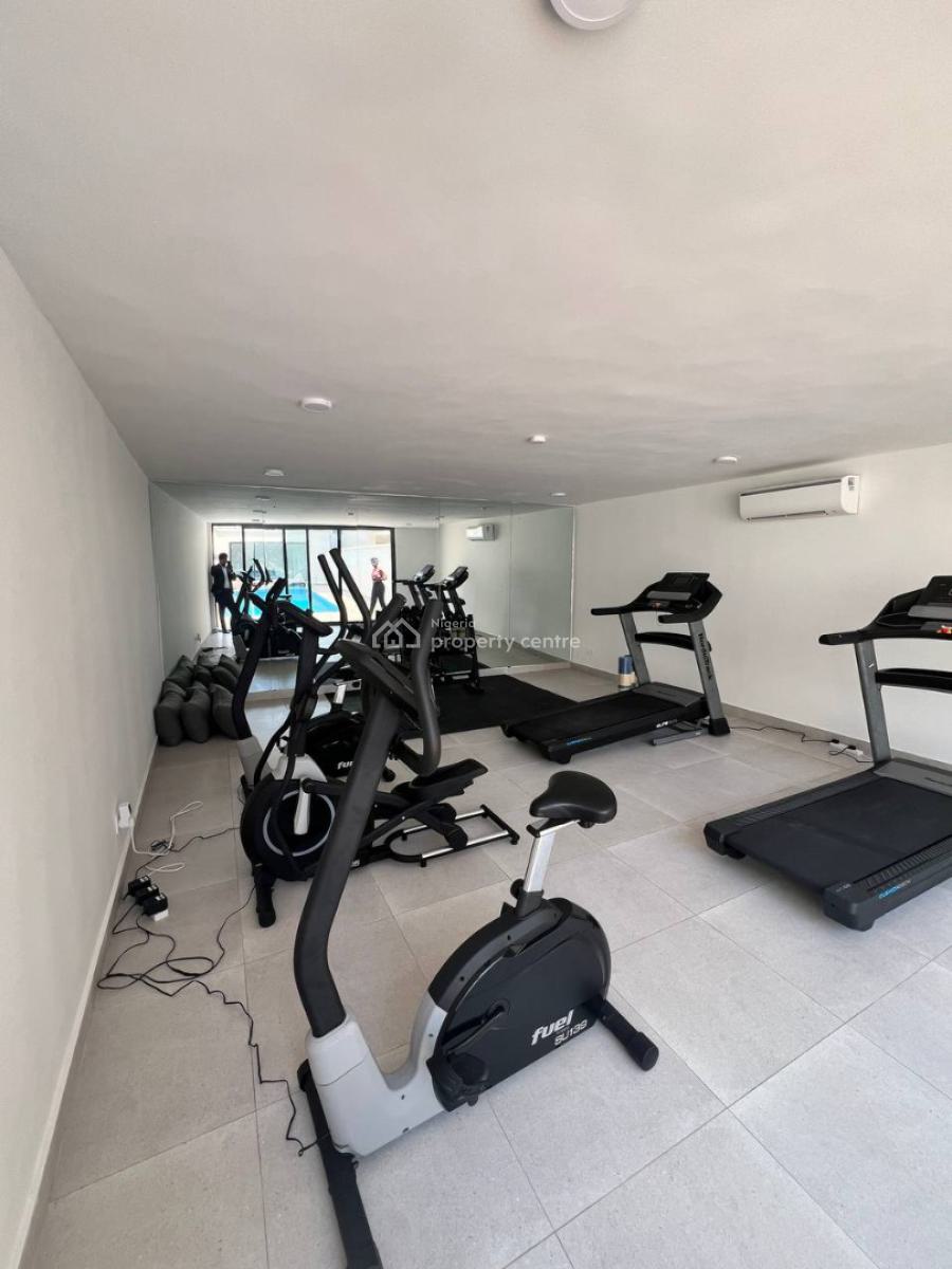 5 Bedroom Terrace Duplex  with 2 Bq, Banana Island, Ikoyi, Lagos, Terraced Duplex for Sale