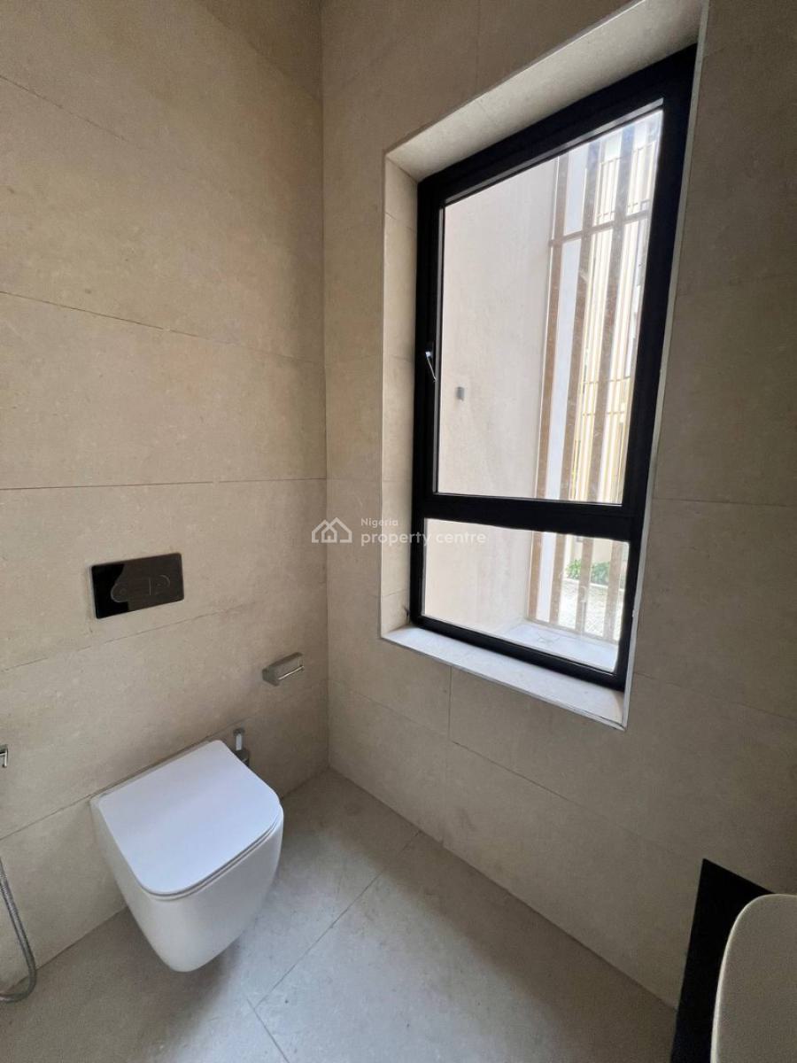 5 Bedroom Terrace Duplex  with 2 Bq, Banana Island, Ikoyi, Lagos, Terraced Duplex for Sale