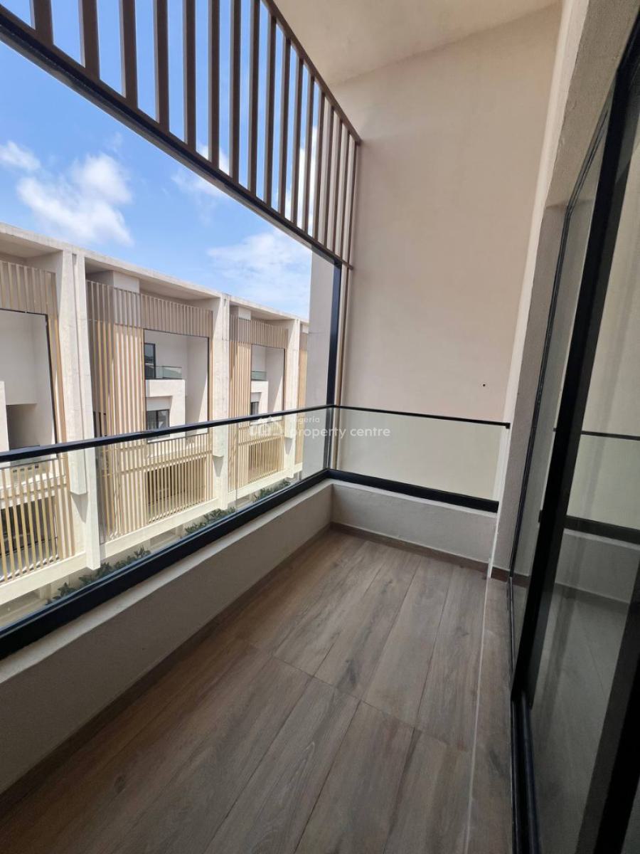 5 Bedroom Terrace Duplex  with 2 Bq, Banana Island, Ikoyi, Lagos, Terraced Duplex for Sale