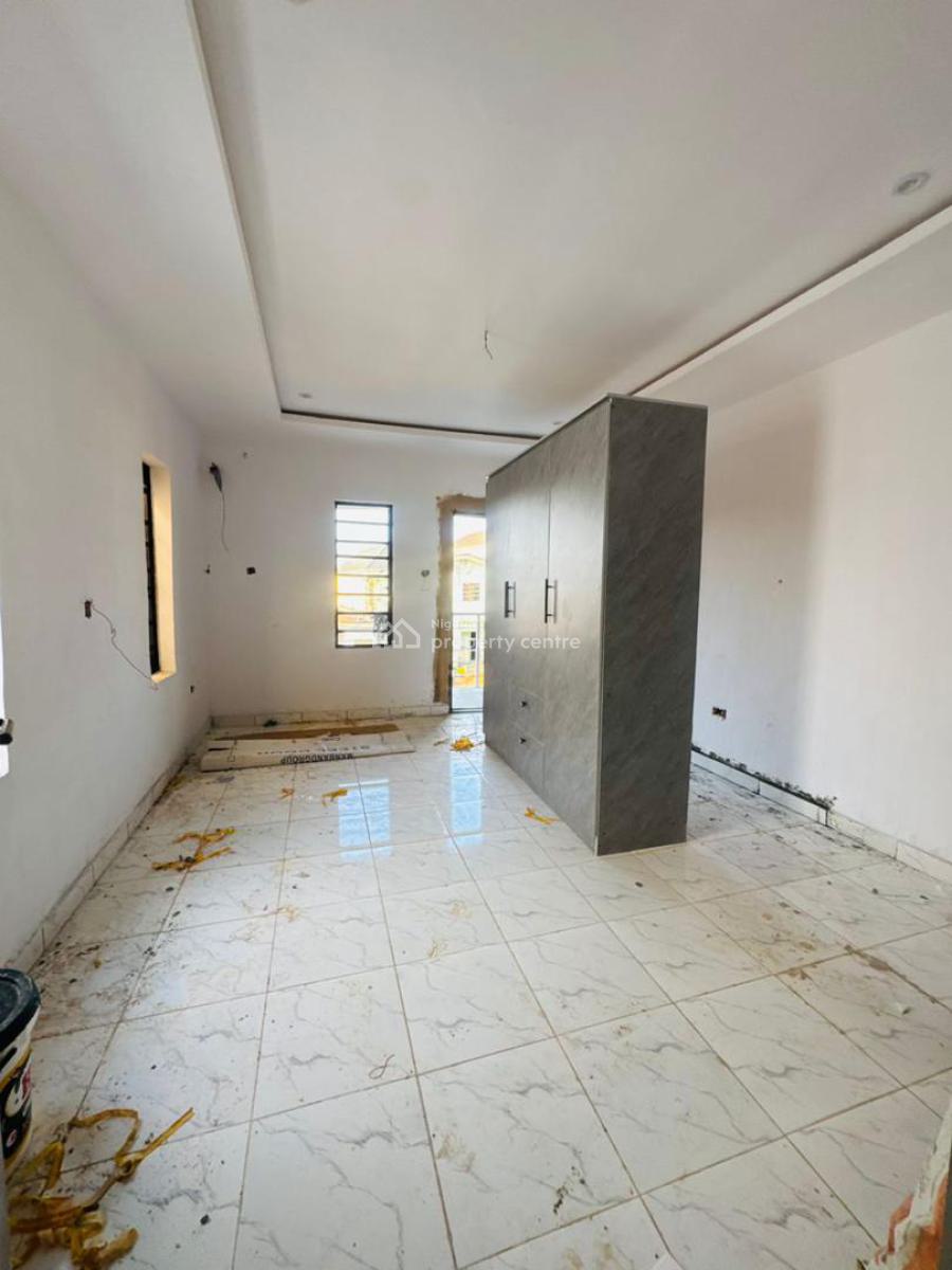 Compact 3-bedroom Semi-detached Duplex in a Serene Environment, Olowora, Magodo, Lagos, Semi-detached Duplex for Sale